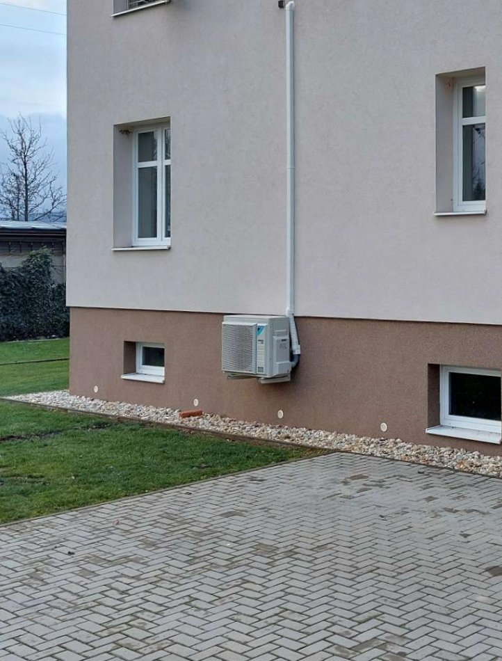 Tepelné čerpadlo Daikin Altherma 3 -  byt, Kremnica