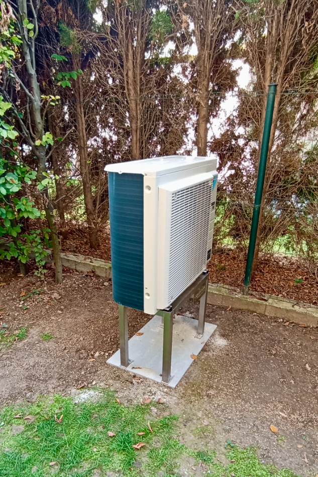 Tepelné čerpadlo Daikin Altherma 3 -  byt, Žiar nad Hronom