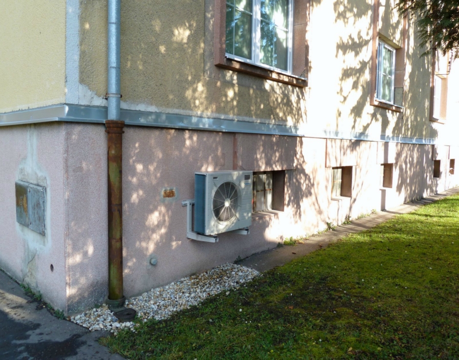 Tepelné čerpadlo Daikin Altherma LT - byt, Banská Bystrica
