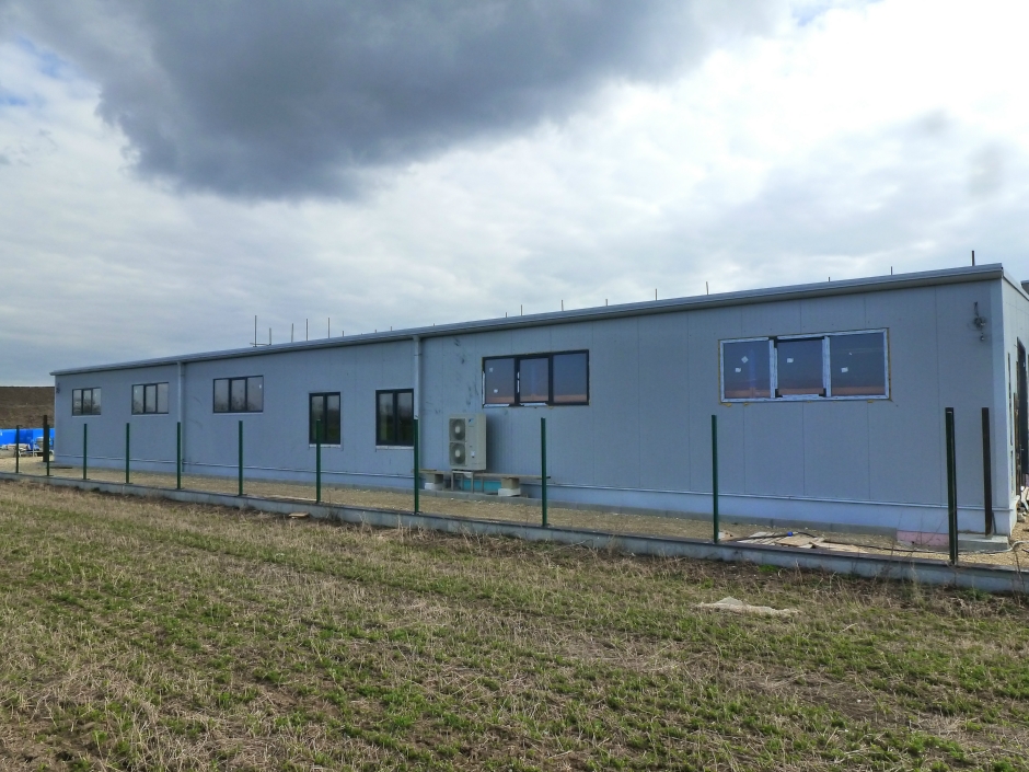 Tepelné čerpadlo Daikin Altherma LT - komerčný objekt, Nickelsdorf
