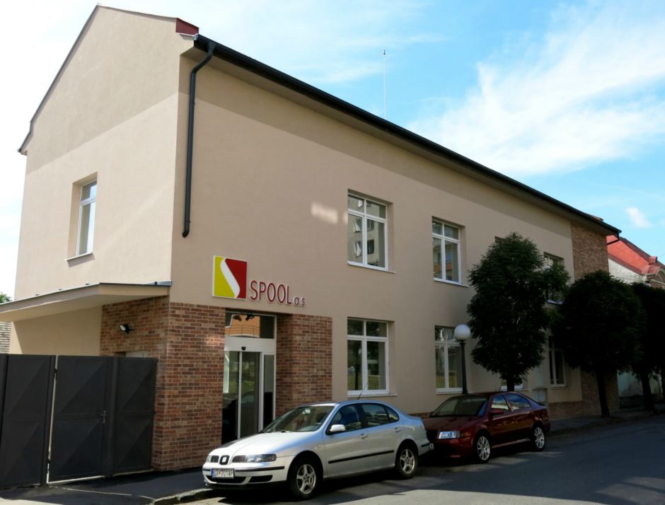 2x Tepelné čerpadlo Daikin Altherma LT - administratívna budova, LC