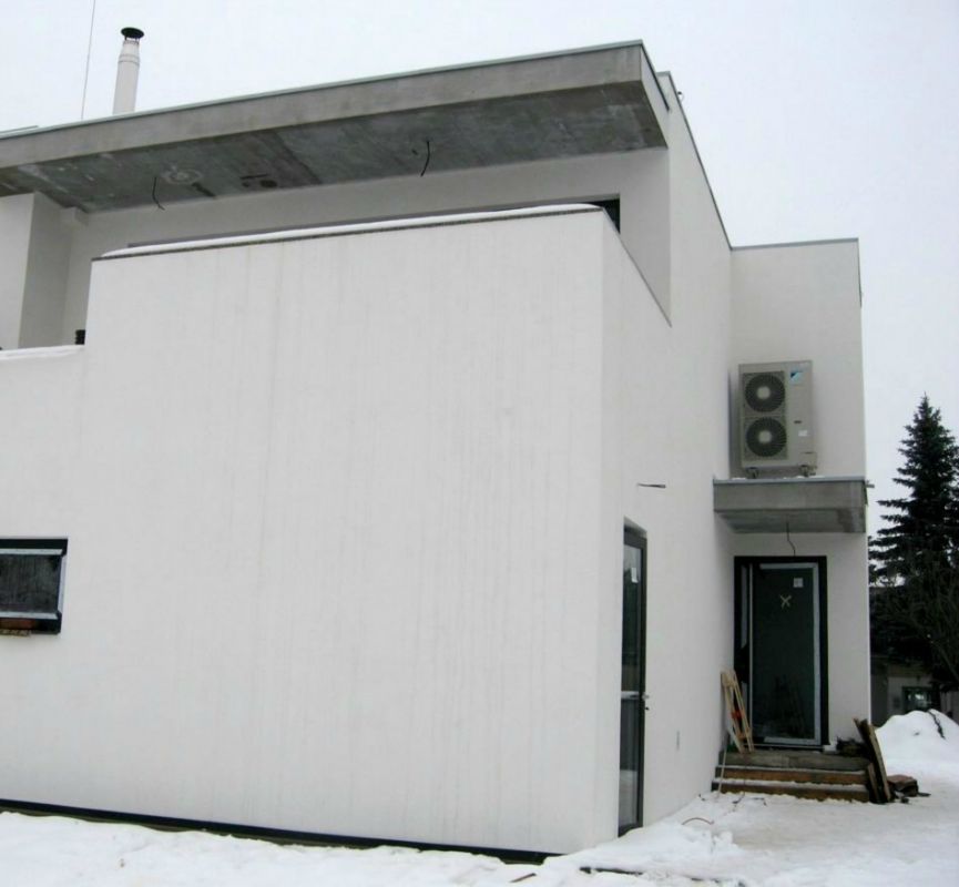 Tepelné čerpadlo Daikin Altherma LT - komerčný objekt, Sliač